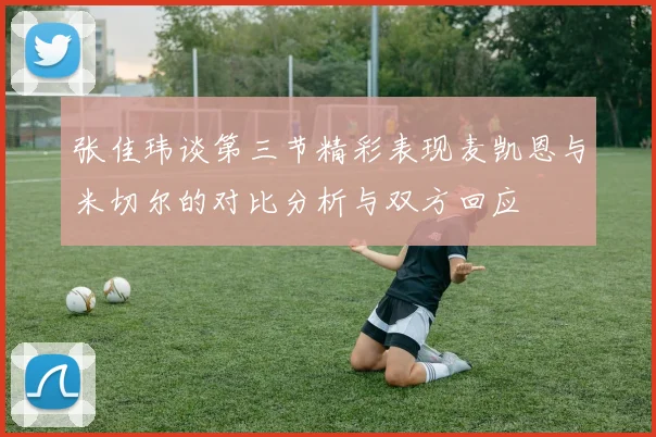 张佳玮谈第三节精彩表现麦凯恩与米切尔的对比分析与双方回应